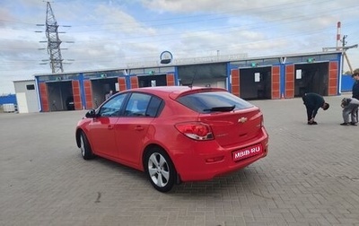 Chevrolet Cruze II, 2014 год, 485 000 рублей, 1 фотография