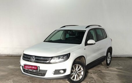 Volkswagen Tiguan I, 2016 год, 1 270 000 рублей, 1 фотография