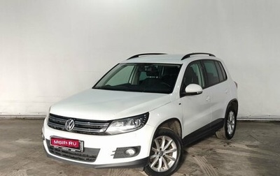 Volkswagen Tiguan I, 2016 год, 1 270 000 рублей, 1 фотография