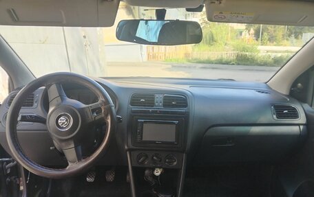 Volkswagen Polo VI (EU Market), 2014 год, 780 000 рублей, 1 фотография