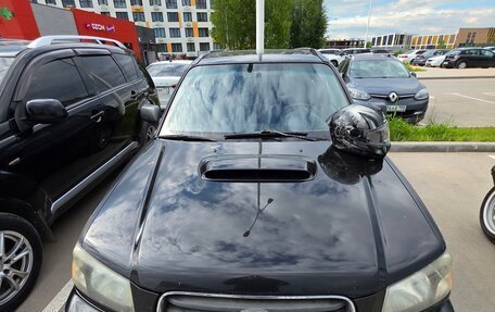 Subaru Forester, 2003 год, 444 000 рублей, 17 фотография