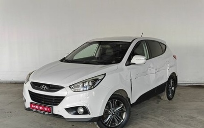 Hyundai ix35 I рестайлинг, 2014 год, 669 000 рублей, 1 фотография