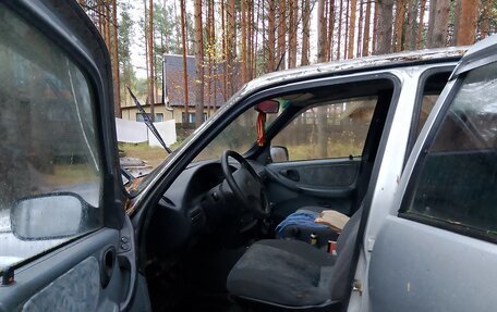 Chevrolet Niva I рестайлинг, 2004 год, 250 000 рублей, 2 фотография