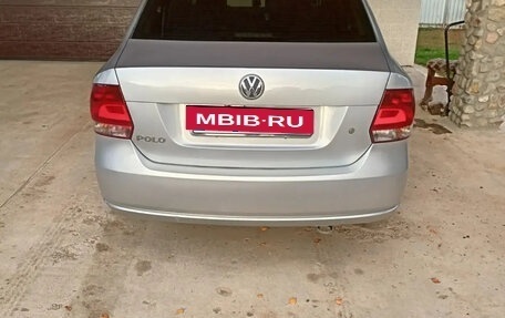 Volkswagen Polo VI (EU Market), 2011 год, 830 000 рублей, 3 фотография