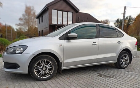 Volkswagen Polo VI (EU Market), 2011 год, 830 000 рублей, 5 фотография