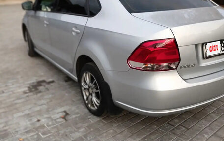 Volkswagen Polo VI (EU Market), 2011 год, 830 000 рублей, 12 фотография