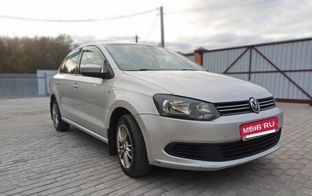 Volkswagen Polo VI (EU Market), 2011 год, 830 000 рублей, 6 фотография