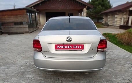 Volkswagen Polo VI (EU Market), 2011 год, 830 000 рублей, 9 фотография