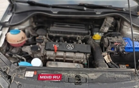 Volkswagen Polo VI (EU Market), 2011 год, 830 000 рублей, 17 фотография