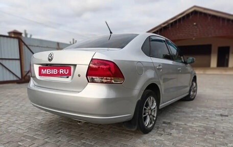 Volkswagen Polo VI (EU Market), 2011 год, 830 000 рублей, 7 фотография