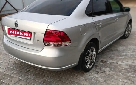 Volkswagen Polo VI (EU Market), 2011 год, 830 000 рублей, 10 фотография
