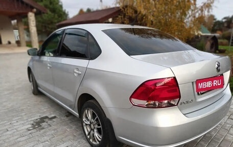Volkswagen Polo VI (EU Market), 2011 год, 830 000 рублей, 8 фотография