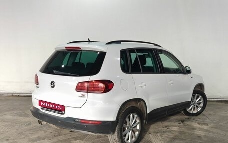 Volkswagen Tiguan I, 2016 год, 1 270 000 рублей, 4 фотография