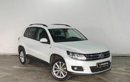 Volkswagen Tiguan I, 2016 год, 1 270 000 рублей, 3 фотография