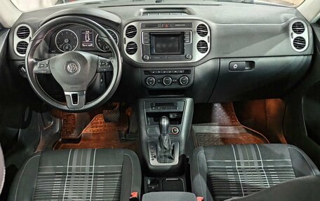 Volkswagen Tiguan I, 2016 год, 1 270 000 рублей, 9 фотография