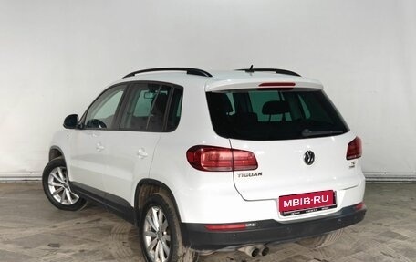 Volkswagen Tiguan I, 2016 год, 1 270 000 рублей, 6 фотография