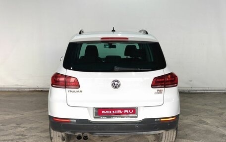 Volkswagen Tiguan I, 2016 год, 1 270 000 рублей, 5 фотография