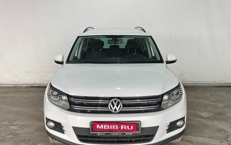 Volkswagen Tiguan I, 2016 год, 1 270 000 рублей, 2 фотография