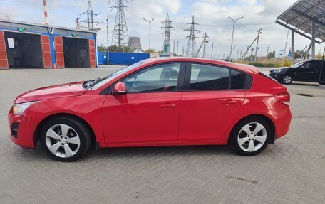 Chevrolet Cruze II, 2014 год, 485 000 рублей, 6 фотография