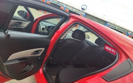 Chevrolet Cruze II, 2014 год, 485 000 рублей, 10 фотография