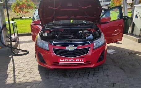 Chevrolet Cruze II, 2014 год, 485 000 рублей, 13 фотография