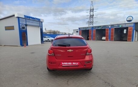 Chevrolet Cruze II, 2014 год, 485 000 рублей, 2 фотография