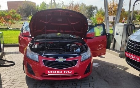 Chevrolet Cruze II, 2014 год, 485 000 рублей, 12 фотография