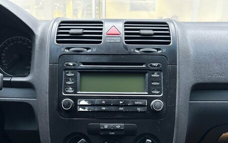 Volkswagen Golf IV, 2004 год, 399 000 рублей, 15 фотография