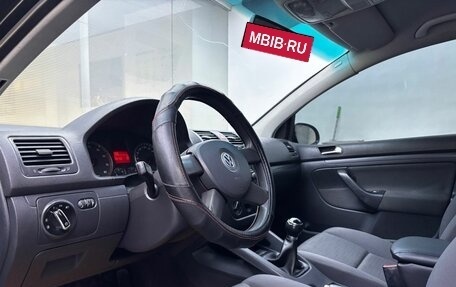 Volkswagen Golf IV, 2004 год, 399 000 рублей, 16 фотография