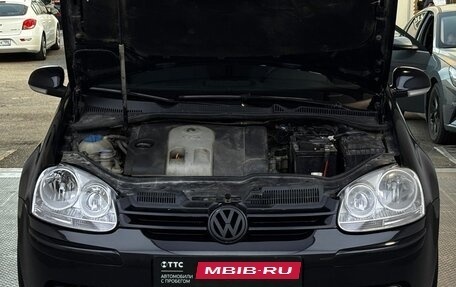 Volkswagen Golf IV, 2004 год, 399 000 рублей, 9 фотография