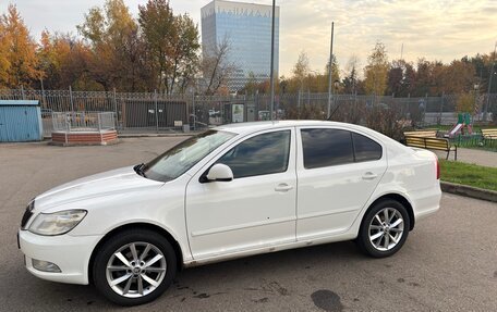 Skoda Octavia, 2011 год, 700 000 рублей, 4 фотография