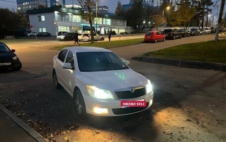 Skoda Octavia, 2011 год, 700 000 рублей, 9 фотография
