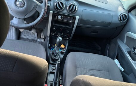 Nissan Almera, 2015 год, 550 000 рублей, 5 фотография