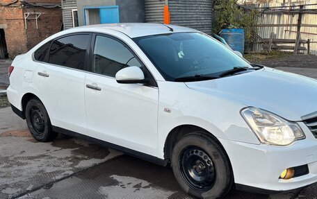 Nissan Almera, 2015 год, 550 000 рублей, 4 фотография