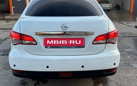 Nissan Almera, 2015 год, 550 000 рублей, 2 фотография