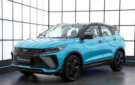 Geely Coolray I, 2023 год, 2 090 000 рублей, 1 фотография