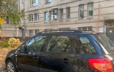 Suzuki SX4 II рестайлинг, 2013 год, 1 200 000 рублей, 1 фотография
