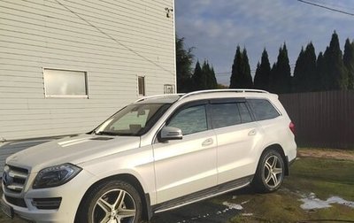 Mercedes-Benz GL-Класс, 2013 год, 2 700 000 рублей, 1 фотография