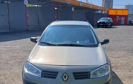 Renault Megane III рестайлинг, 2004 год, 235 000 рублей, 1 фотография