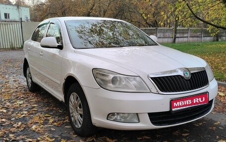 Skoda Octavia, 2011 год, 530 000 рублей, 1 фотография