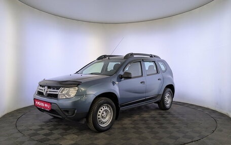 Renault Duster I рестайлинг, 2017 год, 995 000 рублей, 1 фотография