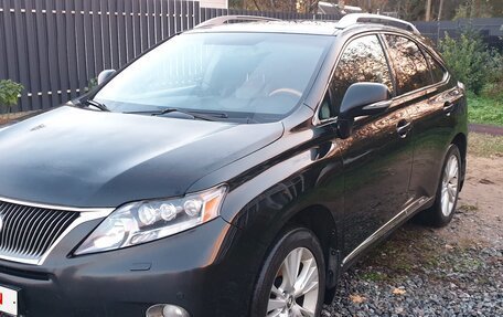 Lexus RX III, 2012 год, 2 000 000 рублей, 1 фотография