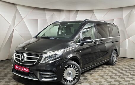 Mercedes-Benz V-Класс, 2017 год, 3 269 000 рублей, 1 фотография
