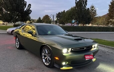 Dodge Challenger III рестайлинг 2, 2021 год, 2 150 000 рублей, 1 фотография