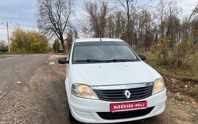 Renault Logan I, 2011 год, 420 000 рублей, 1 фотография