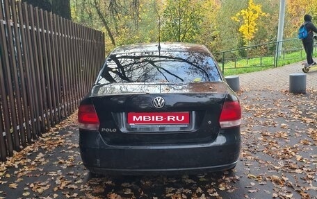 Volkswagen Polo VI (EU Market), 2012 год, 650 000 рублей, 1 фотография