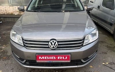 Volkswagen Passat B7, 2011 год, 570 000 рублей, 1 фотография