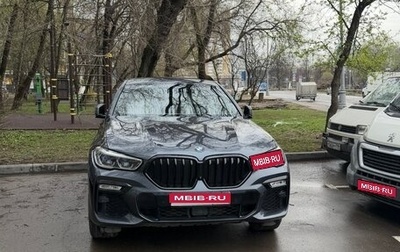 BMW X6, 2021 год, 7 850 000 рублей, 1 фотография