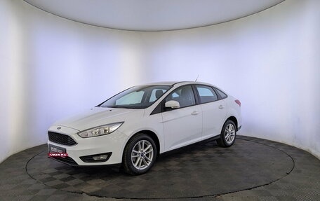 Ford Focus III, 2017 год, 1 550 000 рублей, 1 фотография