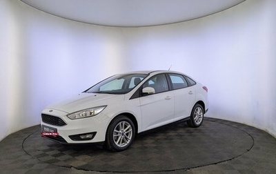 Ford Focus III, 2017 год, 1 550 000 рублей, 1 фотография
